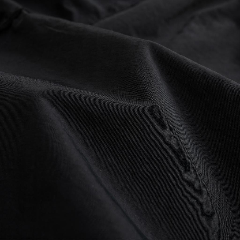 Anta Outdoors Woven Sports Shorts Summer Casual Men Shorts Basic-Black 952626501-3