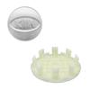 4pcs 58MM Car Wheel Hub Center Caps 54mm 56mm For Rim Cover For KIA K3 K5 Rio Sportage Ceed 3 4 K5 Picanto Optima Sorento