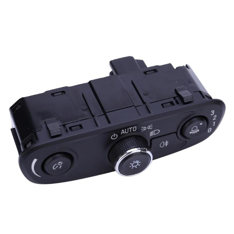 23346752 Dashboard Light Control Switches Assembly, Headlight Panel with Direct-Fit Layout for Daily Light Control Service and Vehicle Maintenance