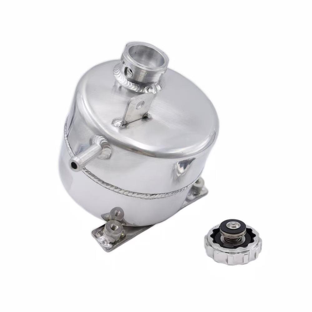 BMW MINI R52 R53 Aluminum Coolant Tank Oil Can