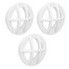 3PCS Inlet Grate Insert G1‑1 2 Male Thread Wall Mounted Grille Fitting Round Drain Cover for SP1026 Swimming Pool Hot