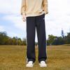 paul frank Men's Side Stripe Straight Leg Casual Pants