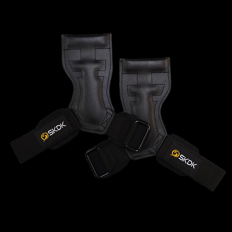 WEZHO Weightlifting Wrist Support Gloves