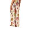 Nobody´s Child Womens/Ladies Shona Graphic Print Wide Leg Palazzo Trousers