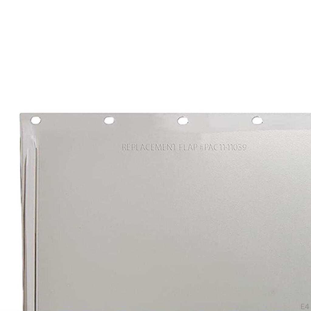 Náhradní dvířka pro psy Odolná proti povětrnostním vlivům pro psí dvířka Vyměnit