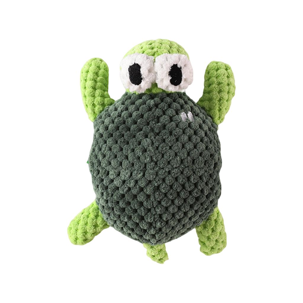 Plüsch Quietschender Hundespielzeug | Sternförmiges Plüsch Quietschender Hundespielzeug Mit Beißfunktion, Geeignet Für Drinnen Und Draußen.