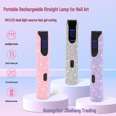 Frese elettriche per manicure e pedicure – Asciuga smalto e lampade per unghie