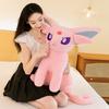 40/70Cm Espeon Pokemon Plush Toys Large Anime Doll Pillow Cartoon Giant Pokmon Eifie Plushie Stuffed Gift For Kids Christmas