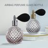 100 ml smaržu pudele, necaurlaidīga smalka migla mākslīgā dimanta formas griešana, pārnēsājams vintage gaisa balons, atkārtoti uzpildāms stikla smidzināšanas pudeles dāvanu komplekts
