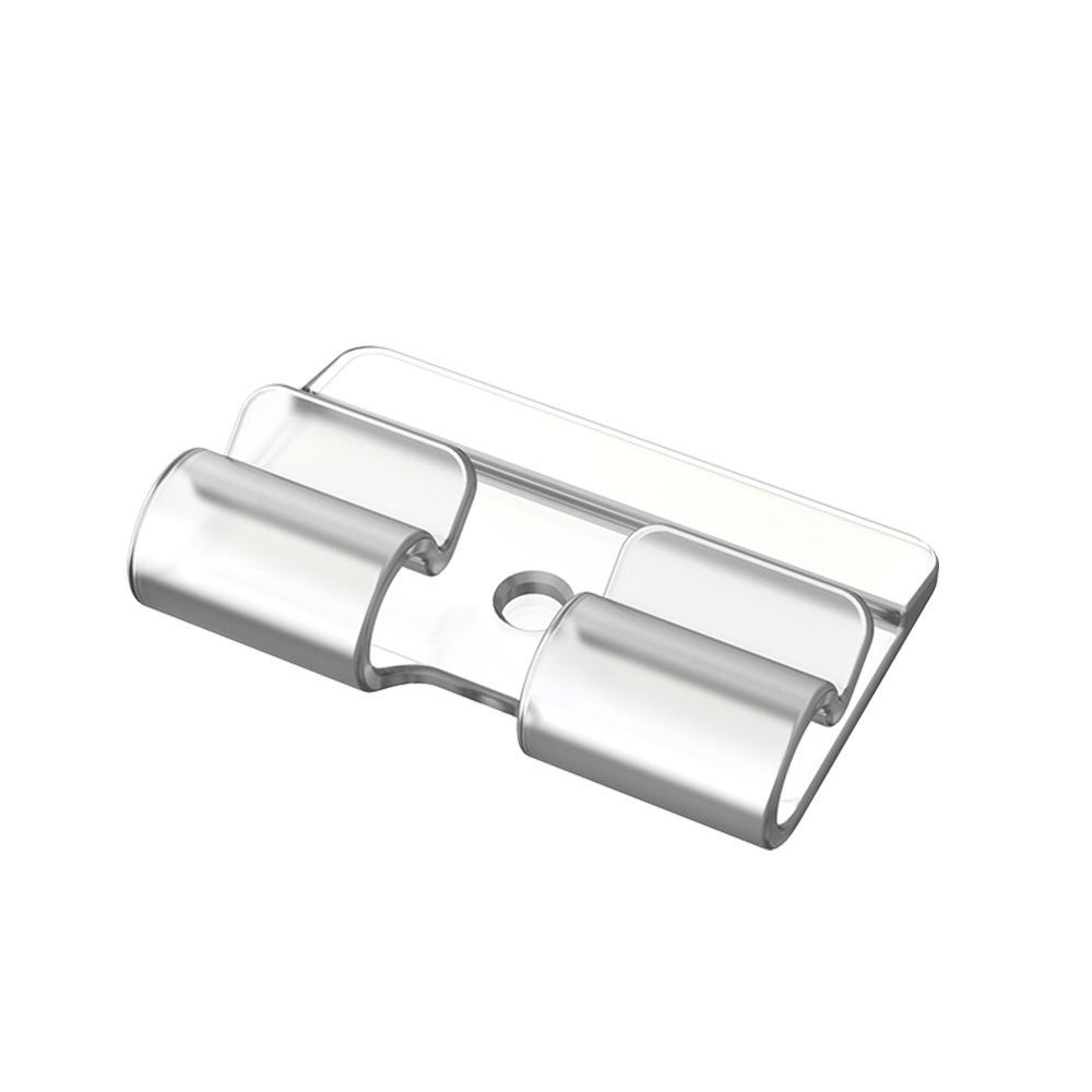 10pcs PP String Lights Clips Christmas Lighting Hanging Cable Clips New Hooks  for Outside