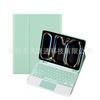 IPad Pro 13 Keyboard Case With Pen Slot Air 7 11th Gen 10.2 Bluetooth Folio Cover