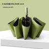 Nanqiao Automatic Reverse Folding Umbrella