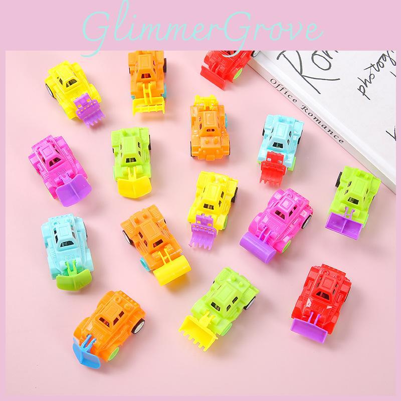 Simulation Mini Inertia Engineering Vehicle Children Toy For Toddlers