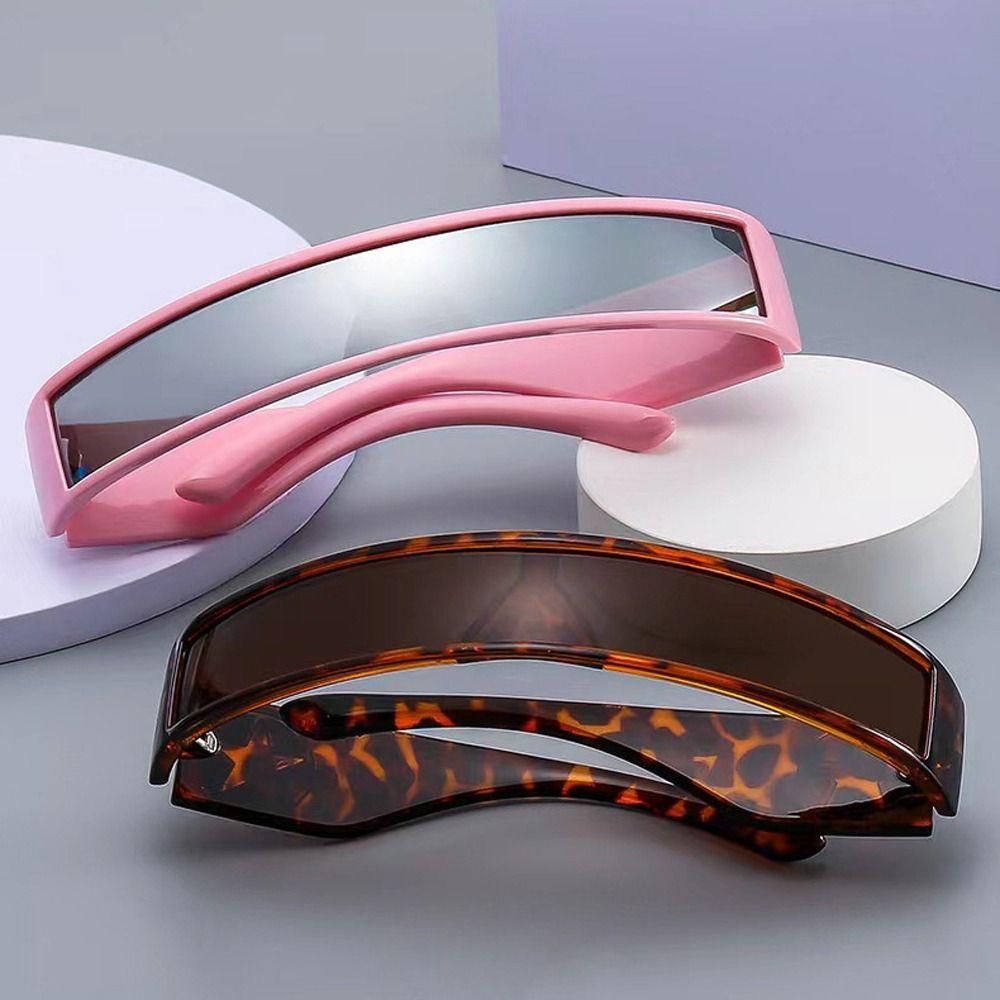 Seaside Korean Style Sunglasses Y2K Star Sunglasses Men Disco Eyewear Women Sunglasses Streetwear