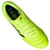 Adidas Copa 19.3 Comfortable Non-Slip Durable Soccer Shoes Men Soccer Shoes Yellow EE8152