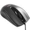 Deli Wired Ergonomic Silent USB Office Mouse