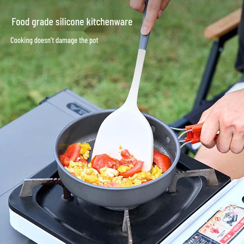 Beishanlang Outdoor Portable Camping Kitchenware Set