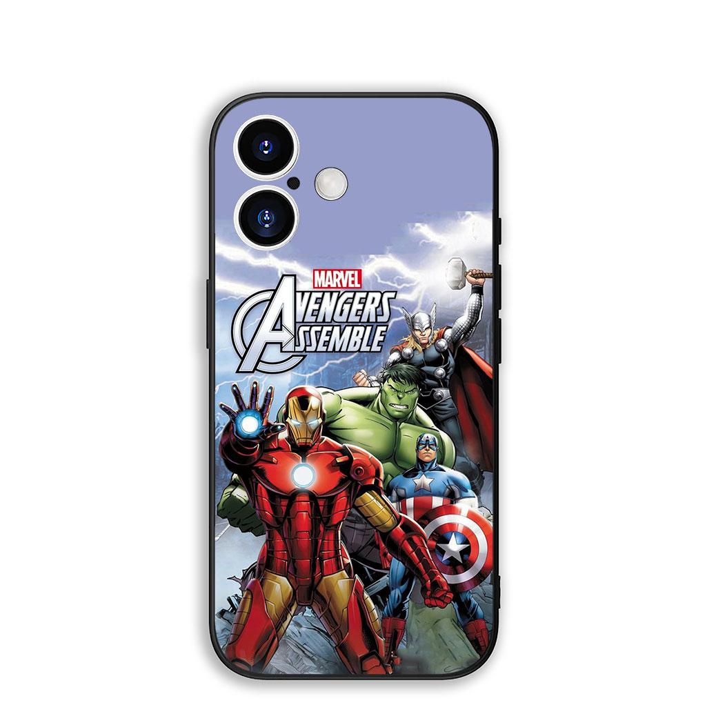 

Чехол для OPPO A40 A80 A60 A38 A79 A15 A16 A17 A18 A58 A78 A57 A53 A40M 4G 5G Чехол для телефона Мстители Финал Марвел Танос OPPO A55