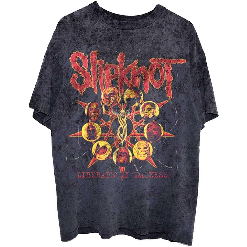 Slipknot Liberate Official Men s T-Shirt Unisex- XXL