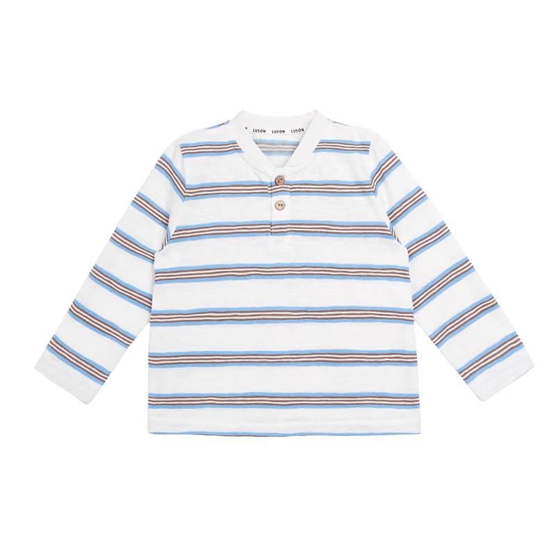 LUSONBABY Baby Boys' Casual Top