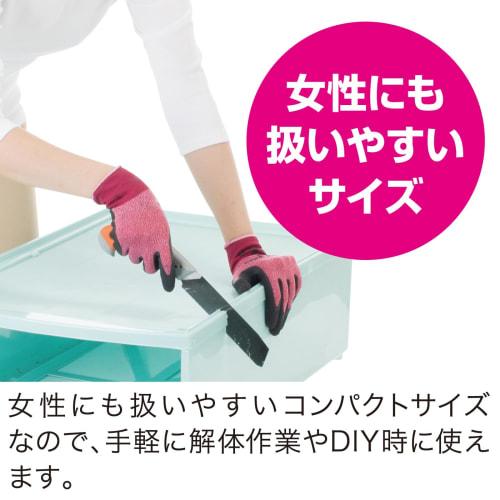 Compact, Multi-purpose Saw and Weed Brush Set for DIY, Bulky Waste, and More. Cuts Through Wood, Stainless Steel, Iron, and Plastic. Features a Smooth