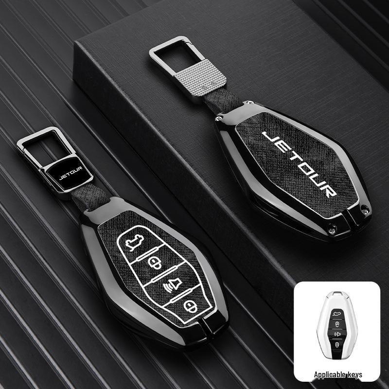 2023 Jetour X70 Pro, X70 Plus, Chery Jetour X70, Zilong X90 Car Key Cover