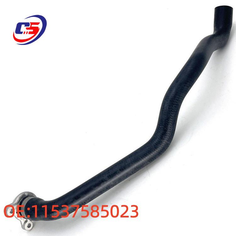 BMW E70 Aluminiumkylare Vattenintagsslang 11537585023
