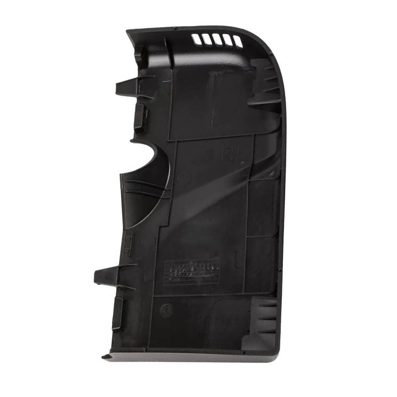 

95304743 Right ide Rearview Mirror Harness Lower Trim Cover Fit For Buick Encore Chevrolet Trax 2017 2018- Black Plastic