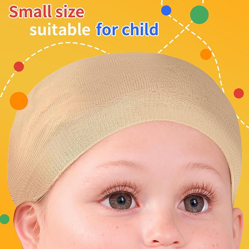 Professional Wig Cap for Secure & Comfortable Fit - Ideal for Halloween Costume Wig & Christmas Party - Invisible Hair Blending