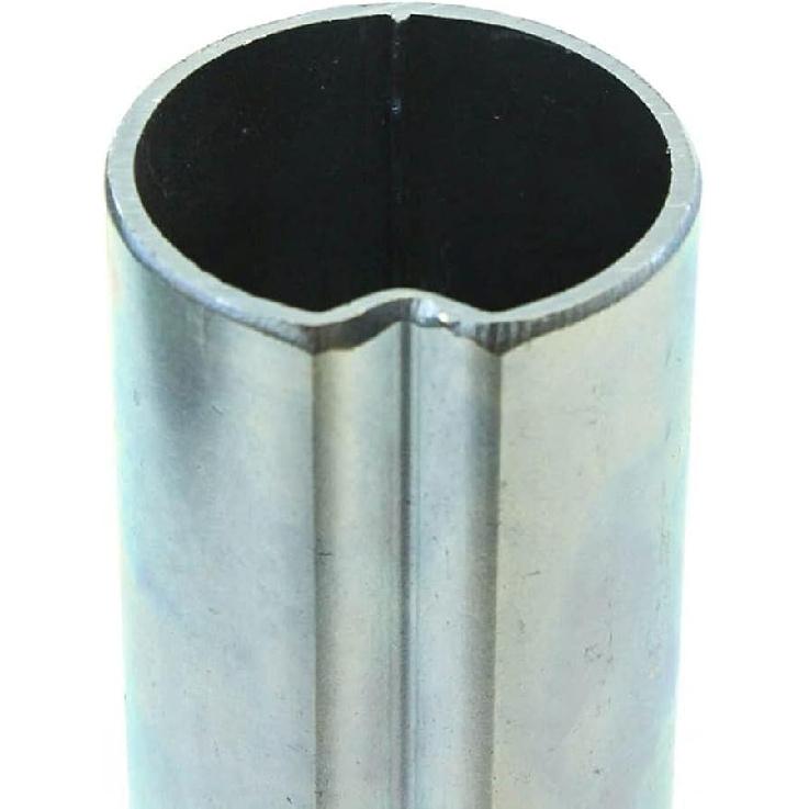 Drop Leg Foot Stand with Pin Modern A-Frame Style RV Jacks - Fits Most 2K to 5K Jacks