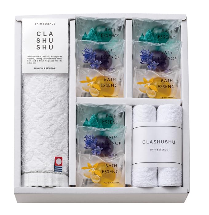 

Набор эссенций для ванны Prairie Dog CLA SHU SHU BES-540 белый