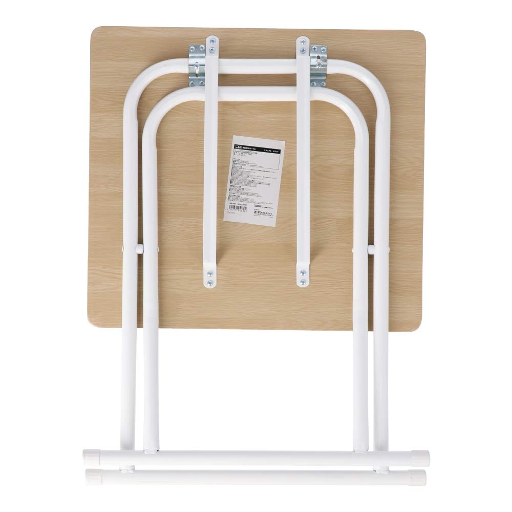 Konan Original LIFELEX Bord med trefinish, Natur/Hvit, 5045-H50