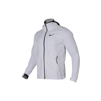 Therma Casual Sports на молнии с капюшоном Мужская верхняя одежда Белый 926466-100