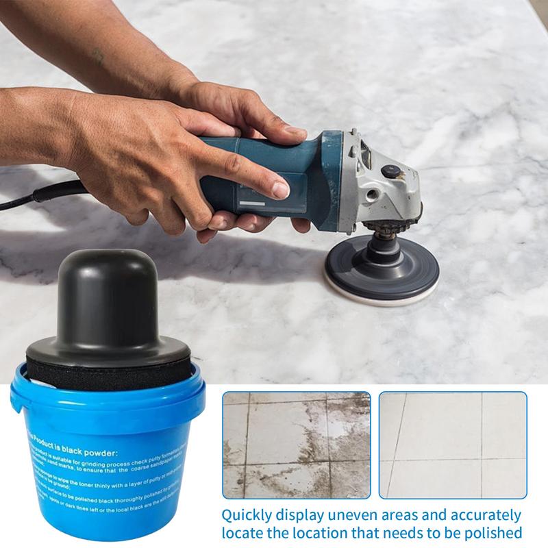 Dry Black Sanding Guide Coat For Finding Defects in Auto  Paint Autobody Repair Vehicle Maintenance Touch-Up Refinishing Rust