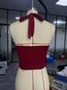 2026 European Summer Solid Color Spaghetti Strap Halter Vest: Versatile, Slimming, Sexy Sleeveless Top for Women