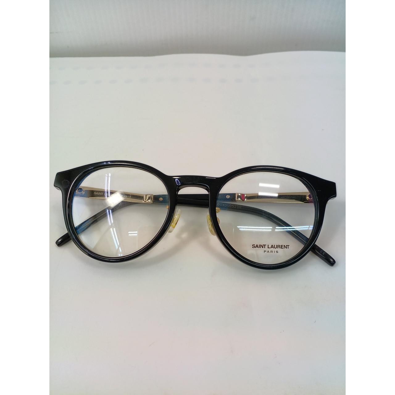 Used SAINT LAURENT SL M73J 002 Glasses