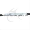 Black Leather Clutch Cable (1.9M) for FLHTCU, FLHRC, FLHR, FLHX 2008-2013 Models