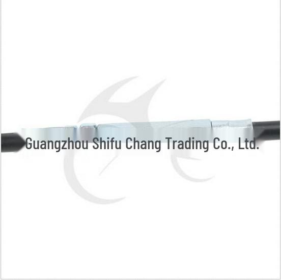 Black Leather Clutch Cable (1.9M) for FLHTCU, FLHRC, FLHR, FLHX 2008-2013 Models