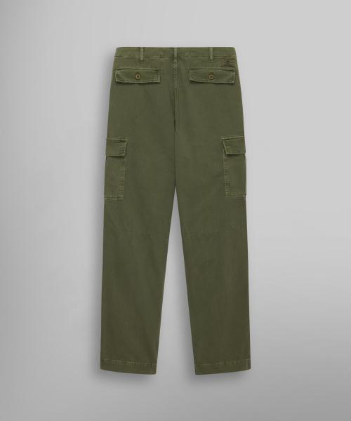 ALPHA INDUSTRIES Bdu Cargo Pants Og-107 Green