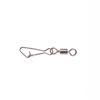 Metal Fishing Tools Fishing Hook Interlock Rolling Swivel Fishing Bearing Connector Tackle Swivels