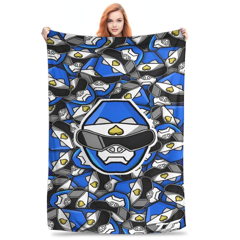 Kamen Rider Anime Blanket Multiple Sizes Super Soft and Warm Throw Blankets for Couch Sofa and Bed
