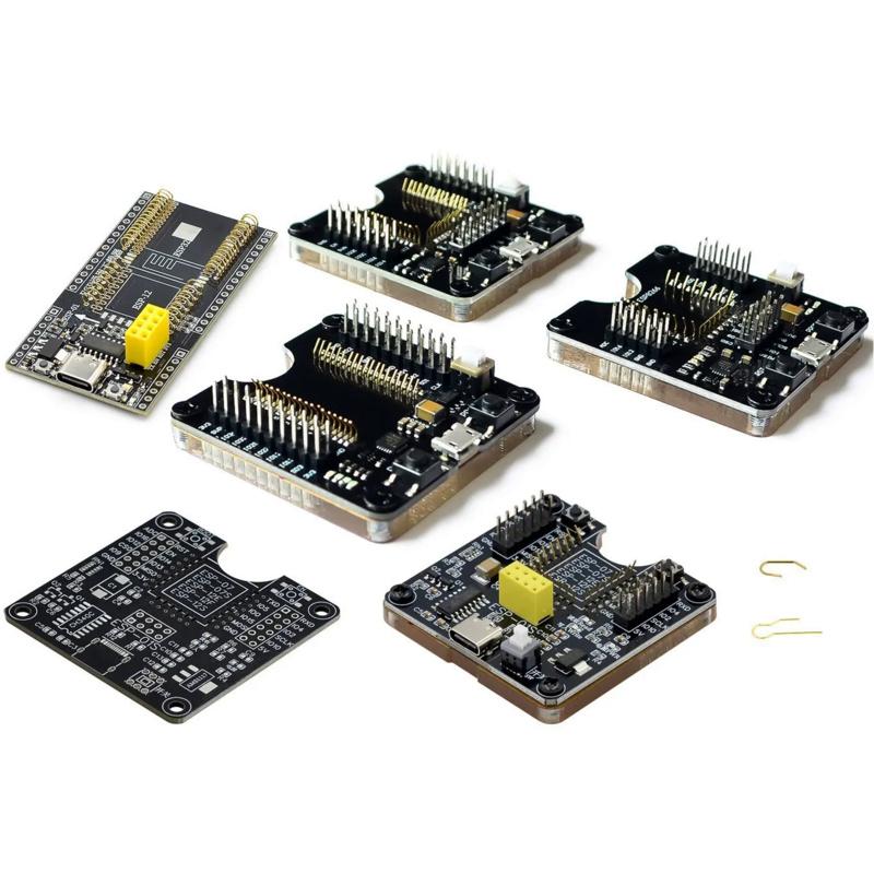 ESP8266 -32 ESP32-WROVER Development Board Test Programmer Socket Downloader for -01 -12F -07S ESP-12S ESP32