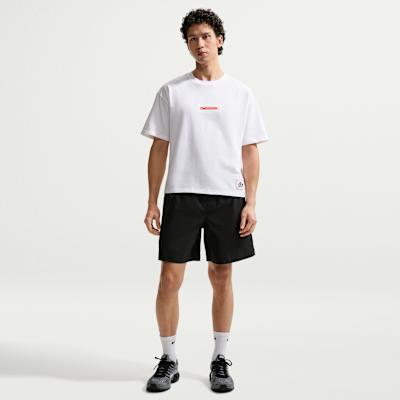 Nike AS M NSW LSE BOXY FOOTBALL T Shirt Men's