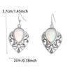 Fashion Frosted Ladies Earrings