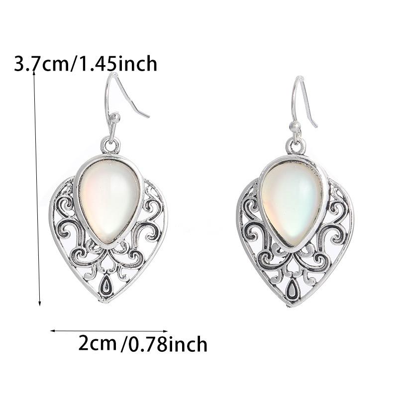 Fashion Frosted Ladies Earrings