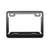 Motorcycle Badge Frame Universal Aluminum License Plate Holder Motorcycle Accessories Motorcycle License Plate Frames