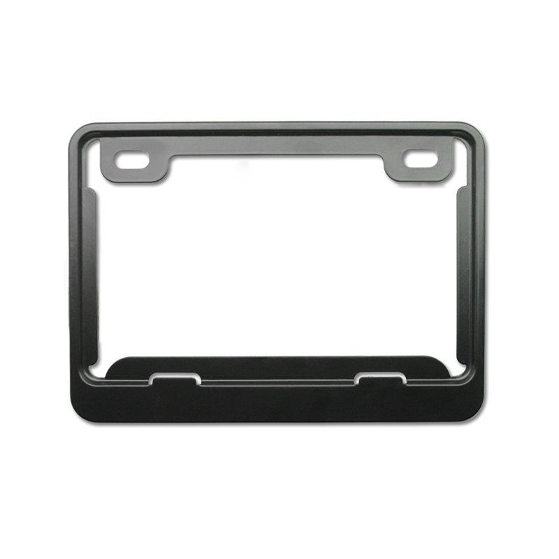 

Universal Aluminum Motorcycle License Plate Frame – Durable And Stylish Accessory For Secure Plate Mounting