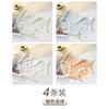 Ice silk women's underwear with antibacterial pure cotton crotch