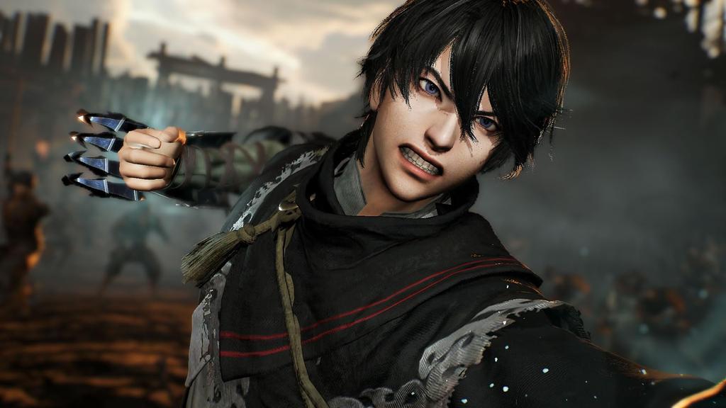 DYNASTY ORIGINS North Switch 2 WARRIORS (Game-Key Card) (Import America) –