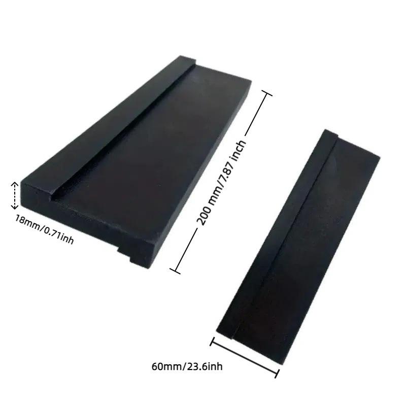 Z-Shaped Tapping Block Tool Set for Wood Floor Installation